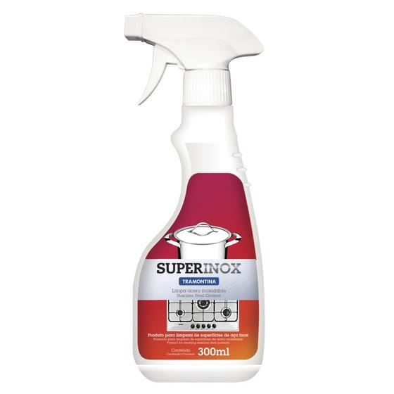 Imagem de Spray para Polir e Remover Manchas Tramontina em Aço Inox 200 g