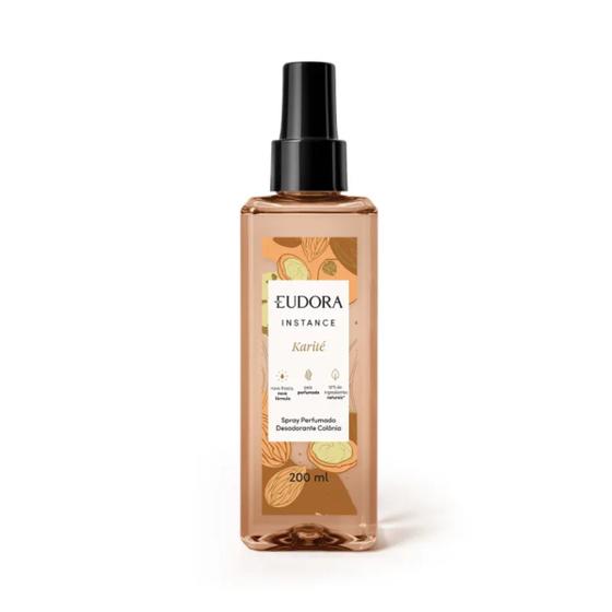 Imagem de Spray Perfumado Desodorante Colônia Instance Karité 200ml