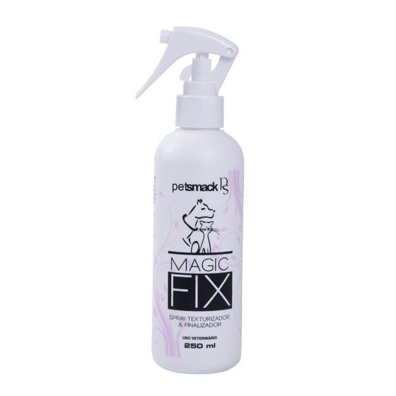 Imagem de Spray Pet Smack Magic Fix 250ml - Texturizador e Finalizador