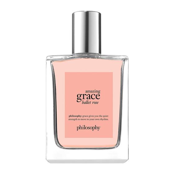 Imagem de Spray Philosophy Amazing Grace Ballet Rose EDT 4 Oz