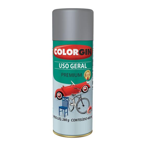 Imagem de Spray primer 400ml rapido cinza color 53001