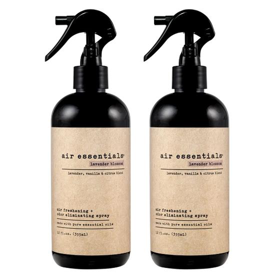 Imagem de Spray purificador de ar Air Essentials, pacote de 355 ml com 2 lavandas
