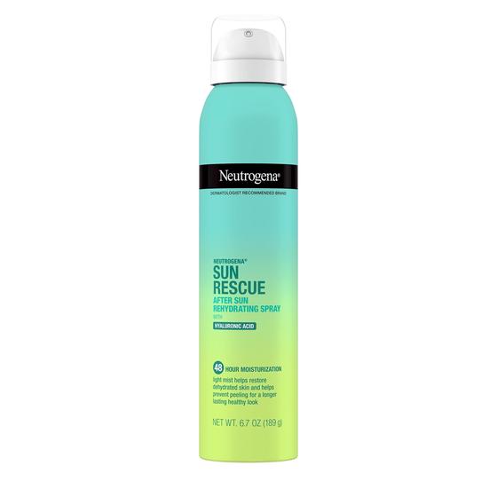 Imagem de Spray Reidratante Pós-Sol Neutrogena Sun Rescue 200mL