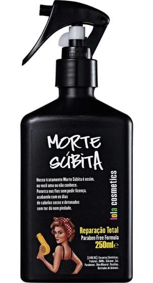 Imagem de Spray Reparação Total Morte Subita Lola 250ml