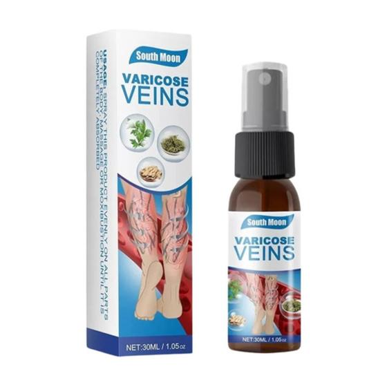 Imagem de Spray Reparo Veia Varicosa South Moon 30ml