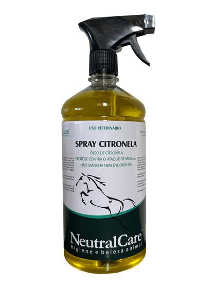 Imagem de Spray Repelente Citronela 1 Litro