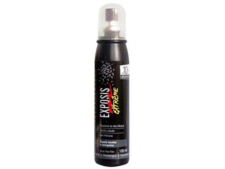 Imagem de Spray Repelente Exposis Extreme 100ml