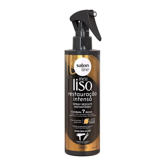 Imagem de Spray Resgate Instantâneo Meu Liso Restauração Intensa 240ml