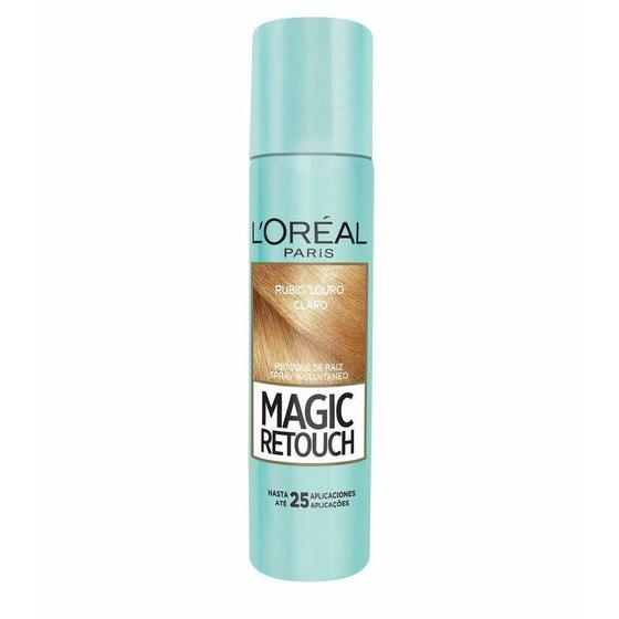 Imagem de Spray Retoque De Raiz L'Oréal Magic Retouch - Louro Claro, 75Ml