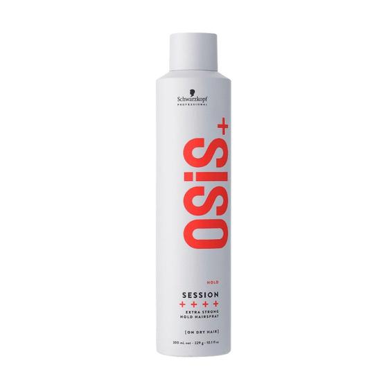 Imagem de Spray Schwarzkopf Osis+ Session Fixação Extra Forte 300ml