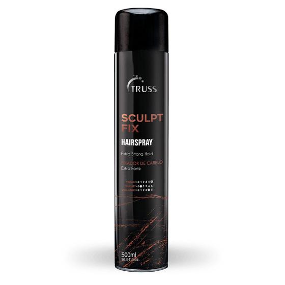 Imagem de Spray Sculpt Fix Extra Forte 500ml Truss
