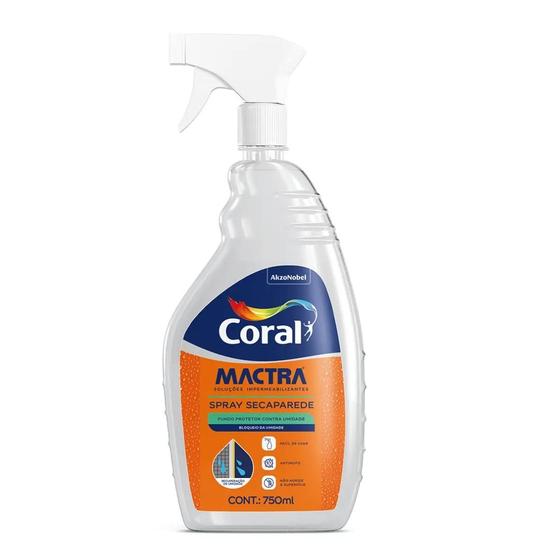 Imagem de Spray seca parede 750ml - mactra 103080418