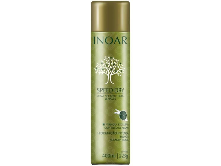 Imagem de Spray Secante de Esmaltes Inoar Argan