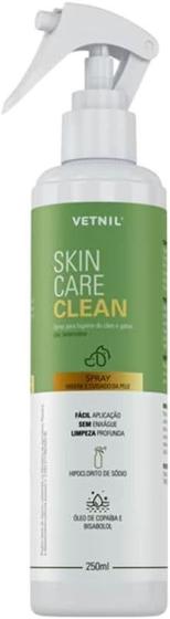 Imagem de Spray skin care clean vetnil 250 ml