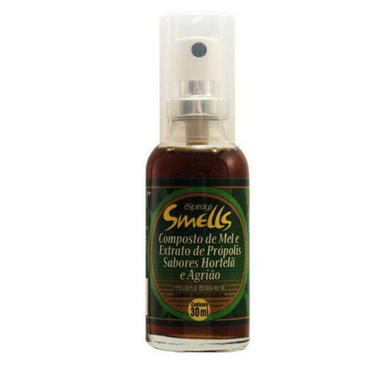 Imagem de Spray Smells Mel Composto Própolis Hortelã Agrião 30ml