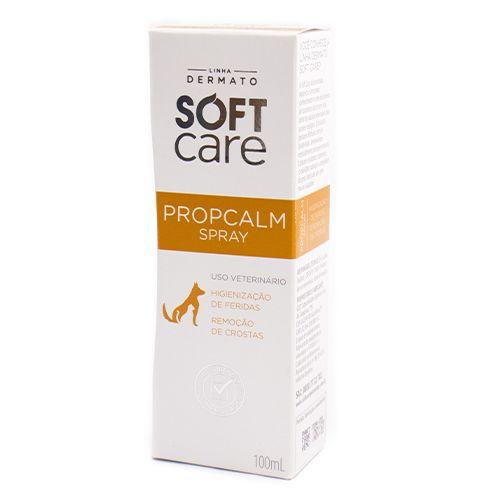 Imagem de Spray Soft Care Propcalm para Cães e Gatos 100ml