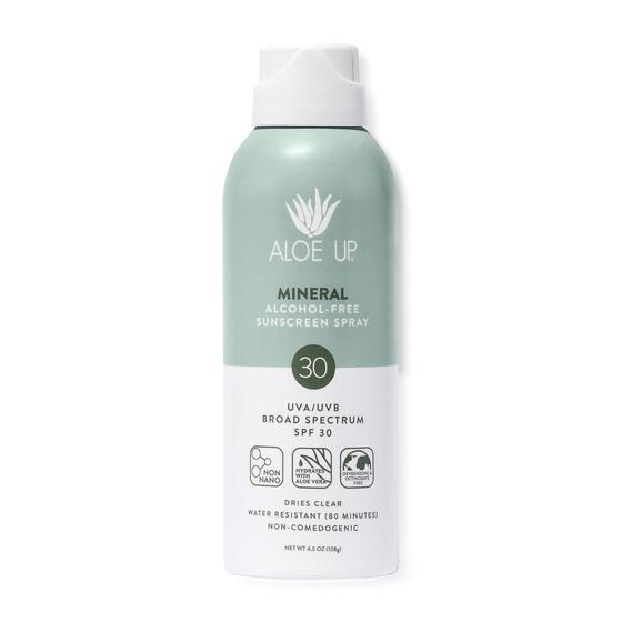 Imagem de Spray Solar Aloe Up Continuous SPF 30 - 133ml (Gen2 Zinc)