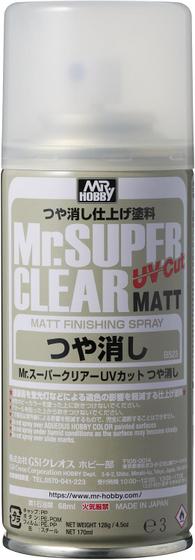 Imagem de Spray Solar Protetor Super Claro com Proteção UV - Flat
