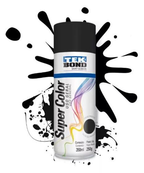 Imagem de Spray Tek Bond Multi Uso 350Ml