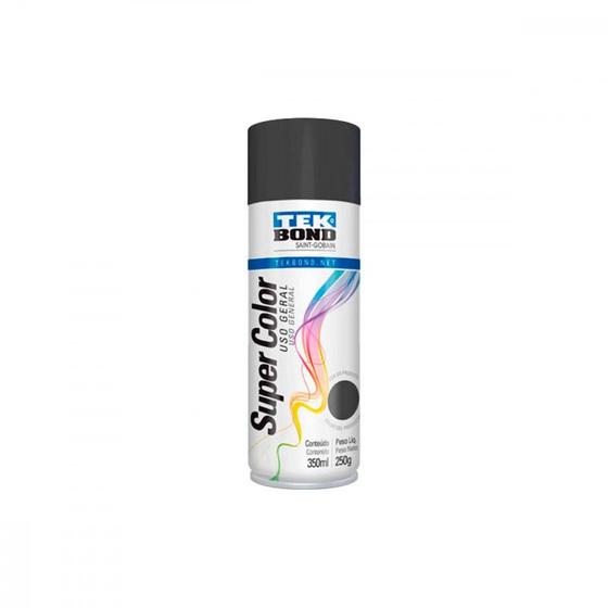 Imagem de Spray Tek Uso Geral Grafite 350Ml