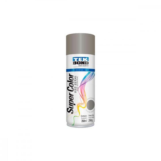 Imagem de Spray Tek Uso Geral Platina 350Ml