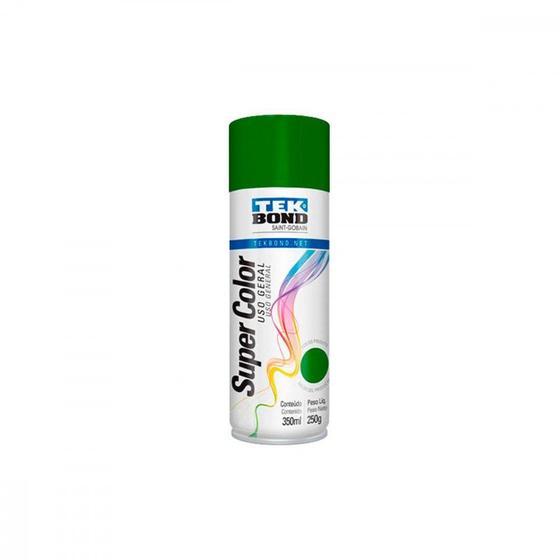 Imagem de Spray Tek Uso Geral Verde 350Ml