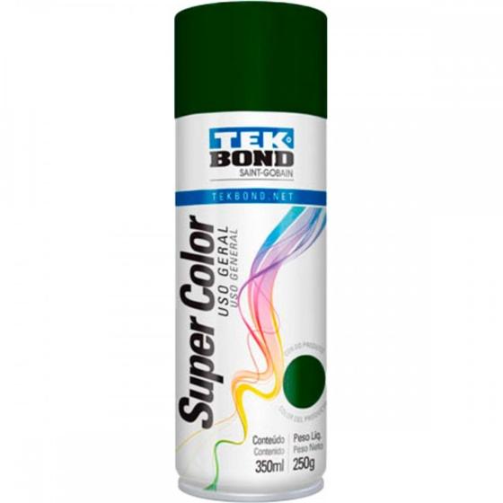 Imagem de Spray Tek Uso Geral Verde Esc 350Ml