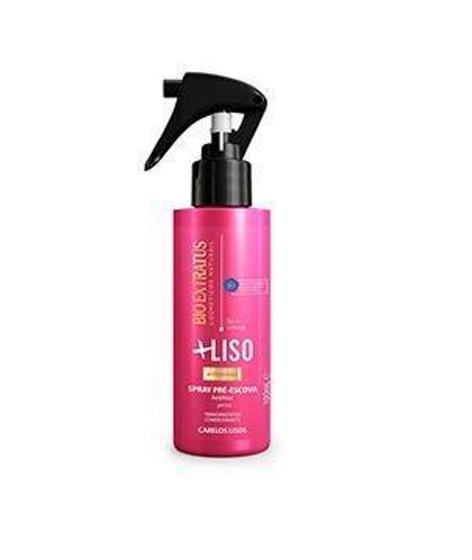Imagem de Spray Termoproteção Bio Extratus + Liso Escova Duradoura