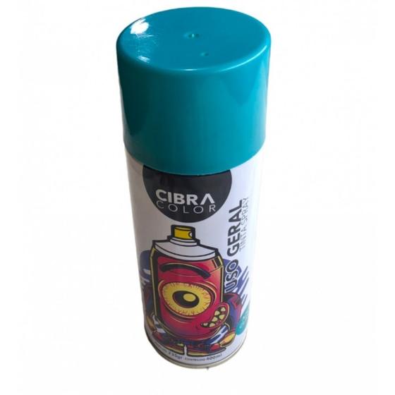 Imagem de Spray tinta azul claro uso geral 400ml