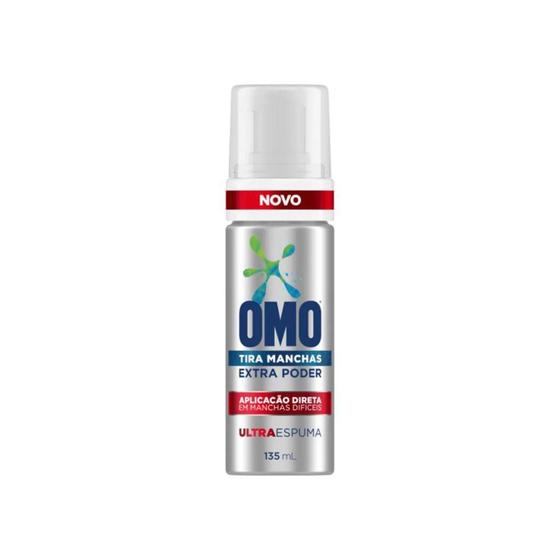 Imagem de Spray Tira Manchas Omo Extra Poder 135Ml