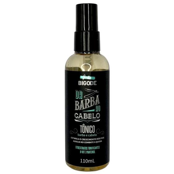 Imagem de Spray tonico de fortalecimento e crescimento 110 ml - joao bigode