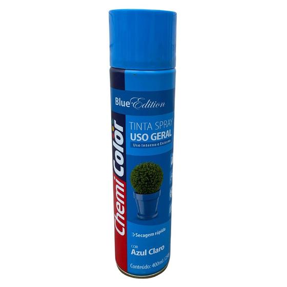 Imagem de SPRAY UG AZUL CLARO 400ml - CHEMICOLOR