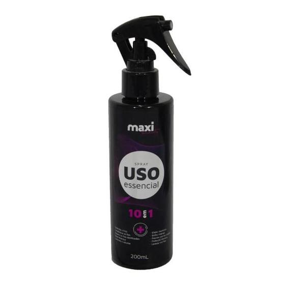 Imagem de Spray Uso Essencial 10 Em 1 200ml - MaxiBeauty