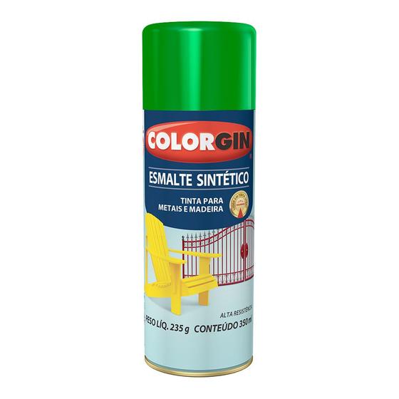 Imagem de Spray verde sint colorgin 744     un