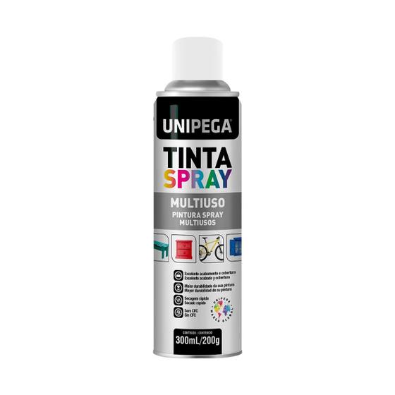 Imagem de Spray vermelho 300 ML Unipega