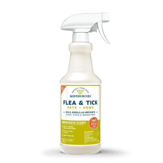 Imagem de Spray Wondercide Natural 473ml - Antipulgas, Carrapatos e Mosquitos para Pets