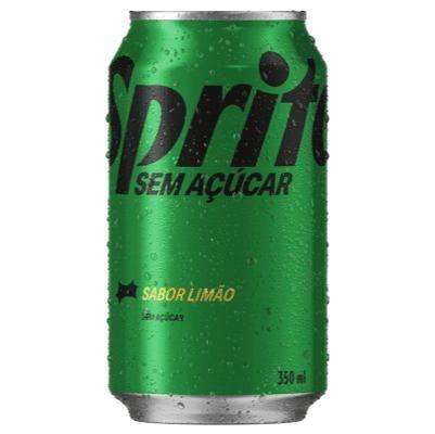Imagem de Sprite Limão Sem Açúcar    6 pzas x 350 ml