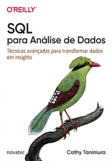 Imagem de SQL para análise de dados: técnicas avançadas para transformar dados em insights - NOVATEC