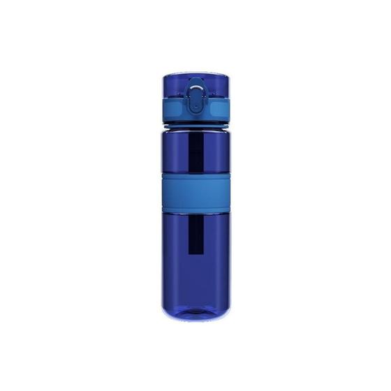 Imagem de Squeeze 500ml Azul Noite Action Coza 6,6x23cm