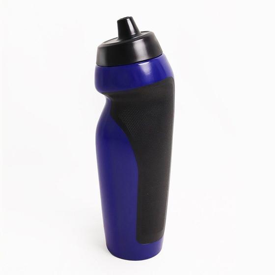 Imagem de Squeeze 600 Ml Sport Garrafa Fitness Água Academia Esporte