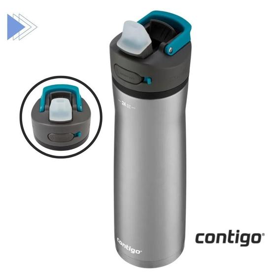 Imagem de Squeeze Autospout Ashland Chill 2.0 710 Ml - Inox/ul