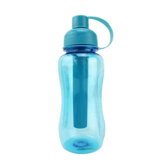 Imagem de Squeeze com Tubo de Gelo 600ml Home Flex