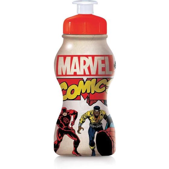 Imagem de Squeeze Marvel Comics 250ML.