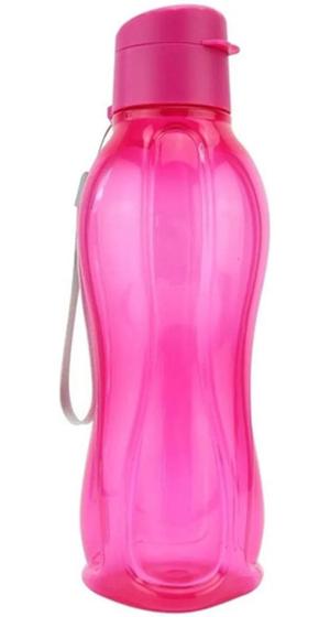 Imagem de Squeeze Moove Clear 800Ml - Rosa