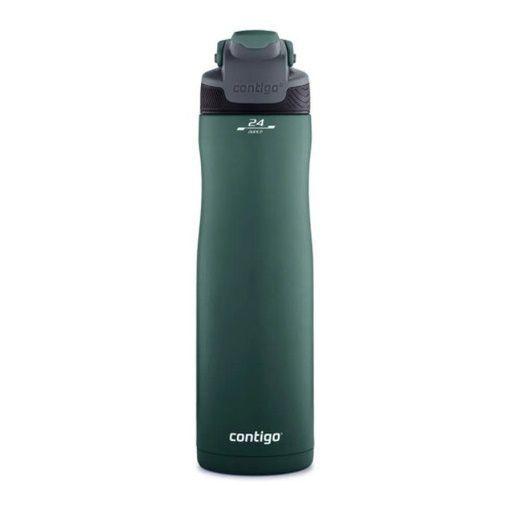 Squeeze Termica Autoseal Chill Garrafa Inox 710ml Contigo Menor preço em Squeeze Termica Autoseal Chill Garrafa Inox 710ml Contigo