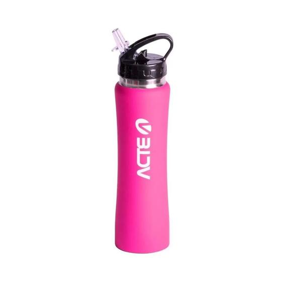 Imagem de Squeeze Térmico 500 ML Rosa C23 - Acte