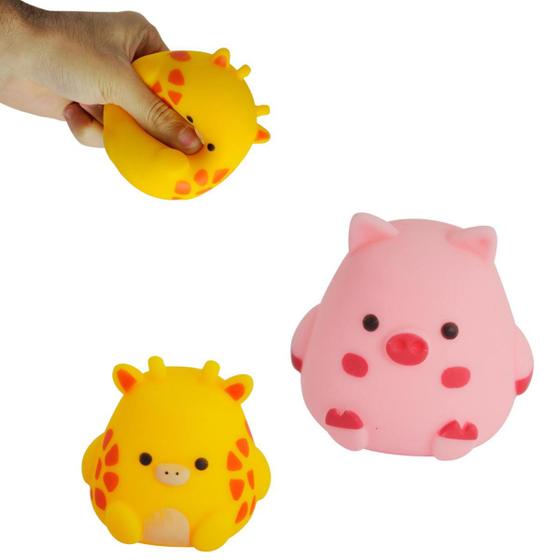 Imagem de Squishies: Os Brinquedos que Podem Ajudar a Reduzir a Ansiedade Kit com 2