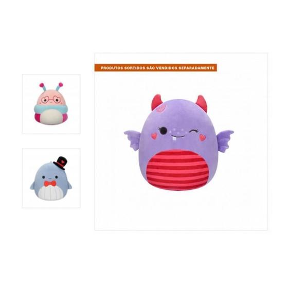 Imagem de Squishmallow, Pelucia Squishlo 003831