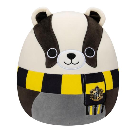 Imagem de Squishmallows de pelúcia Original Harry Potter Hufflepuff 25 cm