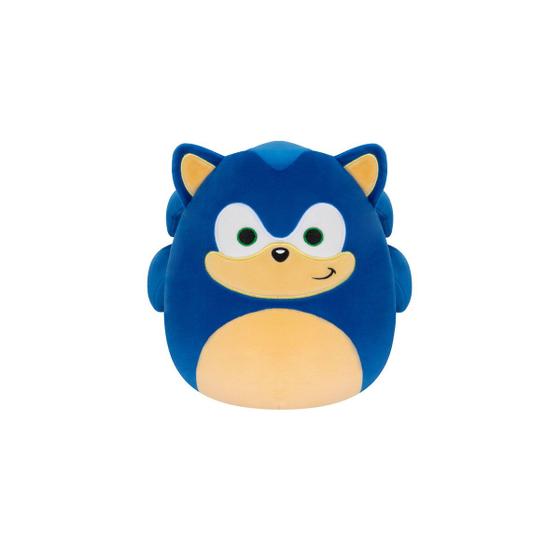 Imagem de Squishmallows - Pelúcia de 20cm - Sonic